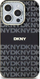 Матење за телефон DKNY DKHMN61HRHSEK, за iPhone 11 Xr 6.1", MagSafe, црна