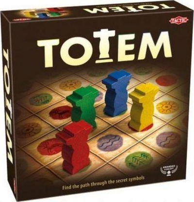 Lojë tavoline Tictic Totem