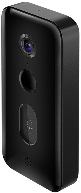 Zile Xiaomi Smart Doorbell 3, e zezë