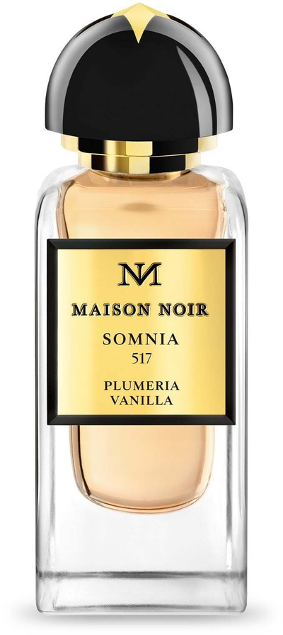 Parfum Maison Noir Somnia 517 Eau de Parfum, 50ml, plumeria vanilje