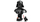 Set ndërtimi LEGO Star Wars Darth Vader Bust 75439, model koleksionues, dekor për ekspozim