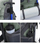 Shpinë turistike vidaXL Evacuation Backpack Readypack X2, set me pajisje emergjente, vjollcë
