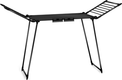 Tharëse rrobash palosëse Debora Black, 19 m, 3.5 kg, e zezë