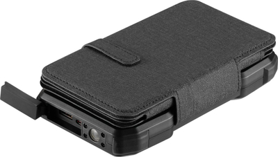 Powerbank Sandberg Solar 5-Panel, 10000mAh, me ngarkim pa tela, i zi