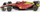 Maketi diecast Bburago Ferrari F1-75 #55, 1/43, Formula 1, i kuq