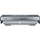 Kapak aspirues Bosch DUL63CC50, 350 m³/orë, LED, inox