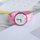 Orë dore Swatch Flik Flak Lovely Party ZFBNP083