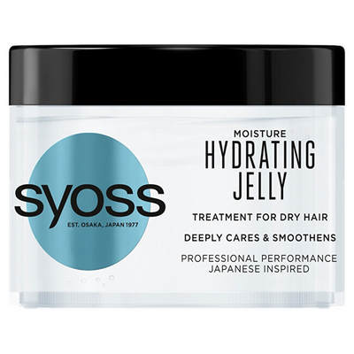 Maskë për flokë Syoss Moisture Treatment Jelly 200 ml