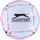 Фудбалска топка Slazenger Size 5, PU, бело розова