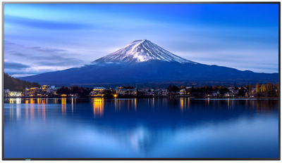 Ekran profesional Sharp MultiSync P436, 43", 4K Ultra HD, 700 cd/m², i zi