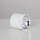 Llambë LED tavan Blaupunkt Spot Roller, 10W, dritë natyrale 4000K, e bardhë
