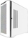 Kasa PC AQIRYS Aquilla, mid tower, E ATX, ARGB, e bardhë