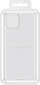 Mbrojtëse telefoni Samsung Soft Clear, Galaxy A03, e butë, transparente