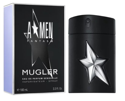 Eau de Parfum Thierry Mugler AMen Fantasm, 50 ml