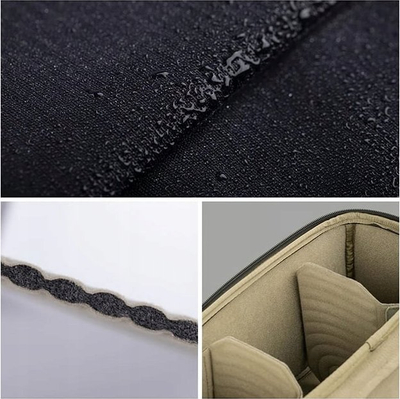 Insert për çantë shpine PGYTECH M Medium, për OneMo 35L, ndarës të rregullueshëm, i zi
