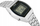 Orë dore Casio Vintage B640WD-1AVDF, digjitale, metalike, argjendtë