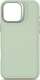Futrollë Decoded Silicone Stacks për iPhone 16 Pro Max, antibakteriale, MagSafe, jeshile