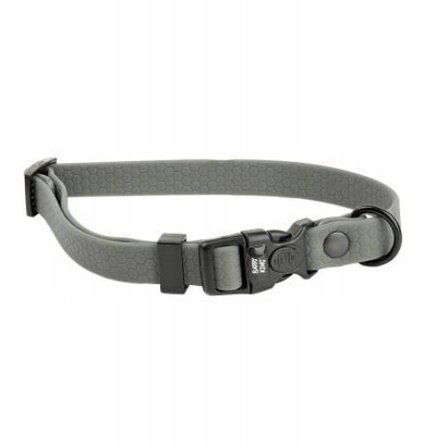Qafore qeni Barry King TPU, 16mm, 30-47cm, gri