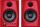 Monitorë studio aktiv Monkey Banana Gibbon AIR, 60W, 4", të kuq