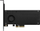 Përshtatës Axagon PCI-E x4 to 2x M.2 NVMe dhe ftohje aktive SATA