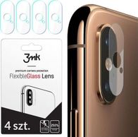 Xham mbrojtës kamere 3MK për iPhone XS Max