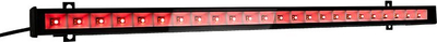 Shirit ndriçimi LED Light4Me IP BAR 24 IR, 24x3W RGB CCT, IP65, i zi