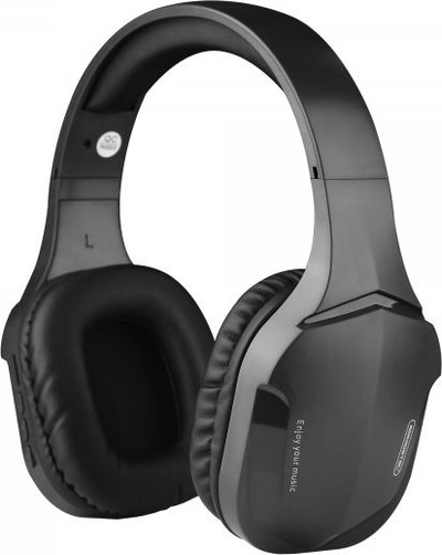 Kufje wireless Somostel SMS-CJ08, Bluetooth 5.0, gaming stereo, të zeza