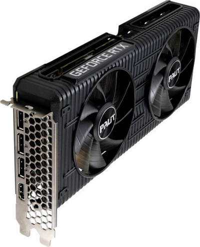 Kartelë grafike Palit GeForce RTX 3050 Dual 8GB GDDR6