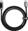 Kabllo USB C në USB C Baseus, 1m, 100W 5A, e zezë