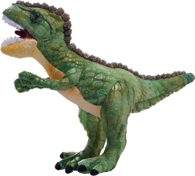 Lodër pelushi Beppe Tyrannosaurus, 63cm, jeshile
