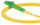 Kabllo rrjeti Equip Patch Cable E2000/APC në LC/APC, SM Duplex OS2, 3m, e verdhë