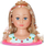 Lojë për krehje e zbukurim flokësh Zapf Creation Baby Born Sister Styling Head Princess, 33 aksesorë, flokë bjonde, shumëngjyrëshe