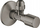Valvul këndore Grohe 22039AL0, 1/2" x 3/8", metal, grafit i furçum