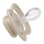 Biberon silikoni b.box Silicone Pacifier 2, set 2 copë, blush dhe latte