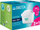 Filtër uji Brita Maxtra Pro All-in-1, 150L për filtër, set me 4 copa, i bardhë