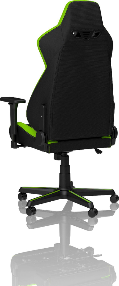 Karrige gaming Nitro Concepts S300, material tekstili, ergonomike, jeshile Atomic Green