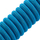 Kabllo spirale CableMod Pro, micro USB / USB-A, 1.5m, bruz