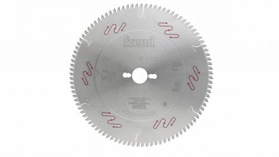 Teh sharre rrethore Freud High Performance Industrial Ø310, 72 dhëmbë, për dru dhe plastikë