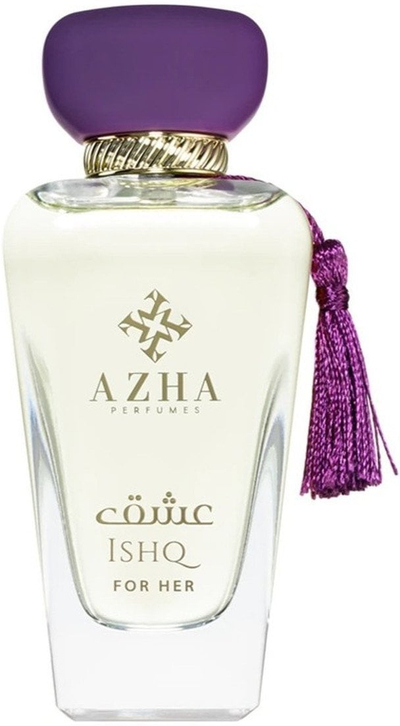 Parfum Azha Sun Collection Ishq, EDP 100ml, për goca
