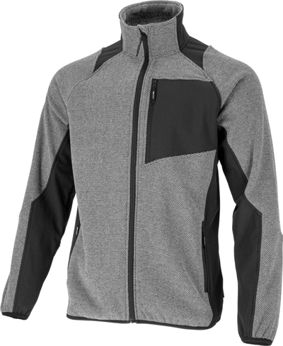 Bluzë LAHTI PRO Sweatshirt Tech Fleece, madhësia M, gri e zezë