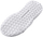 Машки сандали Under Armour Rock 3 Slide, Charged Cushioning, бели