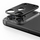 Mbrojtëse kamere Tech-Protect Camalloy Fit+, për iPhone 17 Pro, aliazh alumini, blu e errët