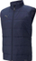 Jelek Puma TeamLiga Vest Jacket M 657968 06, me izolim WarmCELL, blu navy