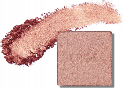 Hije sysh Elroel Single Eyeshadow 05 Champagne Star, nuancë champagne, me shkëlqim