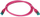 Kabllo rrjeti Delock RJ45 S/FTP Cat6A, 10 metra, LSZH, ngjyrë magenta