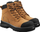 Çizme sigurie Carhartt Detroit Rugged Flex S3 me zinxhir, kafe me të zezë, nr 43