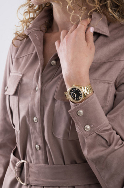 Orë dore Guess Ladies Dress Luna GW0307L2