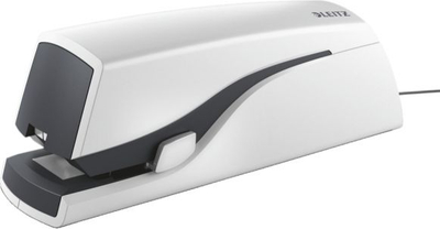 Kapëse elektrike Leitz NeXXt Series 5533, 20 fletë, e zezë