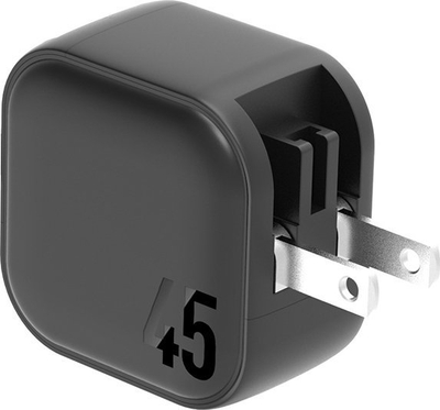 Karikues muri Energea Travelite GaN45, 2 porta USB C, 45W PD PPS, i zi