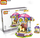 Set konstruktiv Loz LOZ Mini Carousel, blloqe ndërtimi, për fëmijë